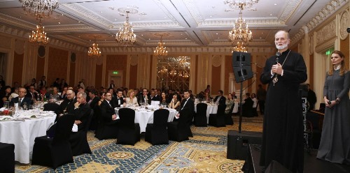  Понад 2млн. гривень зібрав VII Благодійний вечір на підтримку УКУ 